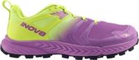 Inov8 TrailTalon Speed Womens Trail Running Shoes Purple Offroad Cushioned Run