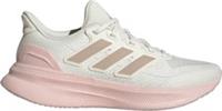 adidas UltraRun 5 Womens Running Shoes White Cushioned Sports Training Trainers