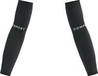 Compressport Armforce Running Arm Sleeves Black Compression Run Sports Training