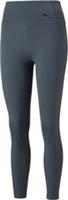Puma Favourite Forever High Waist Womens Training Tights Grey 7/8 Cropped Gym - L Regular
