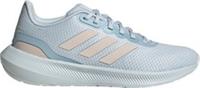 adidas RunFalcon 3 Womens Running Shoes Blue Cushioned Comfort Sports Trainers