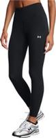 Under Armour Motion Womens Running Tights Black 7/8 Cropped Training Run Sports - XS Regular