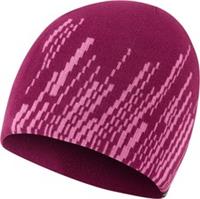 Ronhill Running Beanie Purple Reflective Run Hat Mens Womens