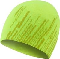 Ronhill Running Beanie Yellow Reflective Run Hat Mens Womens