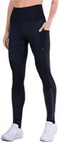 Ronhill Tech Wind-Block Womens Running Tights Black Thermal Run Sports Training - L Regular
