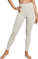 adidas All Me Womens Training Tights Grey 7/8 Cropped Gym Fitness Workout Sports - L Regular
