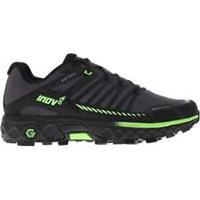 Inov8 Roclite Ultra G 320 Mens Trail Running Shoes Black Offroad Cushioned Run