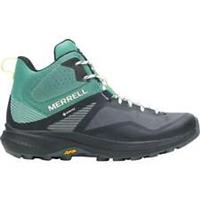 Merrell MQM 3 Mid GORE-TEX Womens Walking Boots Grey Waterproof GTX Shoes Hiking