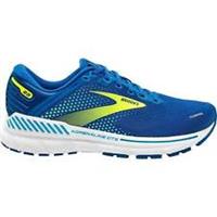 Brooks Adrenaline GTS 22 Mens Running Shoes Blue Support Cushioned Run Trainers