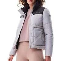 Regatta Embury Womens Insulated Jacket Grey Outdoor Walking Padded Hiking Coat - 2XL Regular