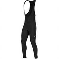 Endura Xtract Mens Bib Tights Black Cycling Padded Thermal Reflective Bibtights