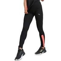 Puma Favourite Womens Running Tights Black Run Sports Training Jogging Ladies - XS Regular