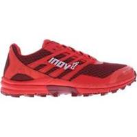 Inov8 TrailTalon 290 Mens Trail Running Shoes Red Offroad All-Terrain Run Sports