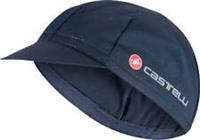 Castelli Endurance Cycling Cap Navy Bike Ride Hat Mens Womens