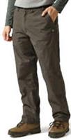 Craghoppers Classic Kiwi Mens Walking Trousers Brown Outdoor Quick Drying Pants - 30 Regular