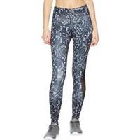 Puma All Eyes On Me Womens Training Tights Blue Gym Workout Fitness Excerise - XS Regular