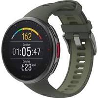 Polar Vantage V2 Multisport GPS HRM Watch Green Running Waterproof Support Mens