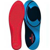 Sorbothane Shock Stopper Full Strike Insole Blue Insoles Running Ventilated