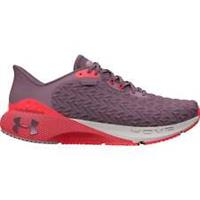 Under Armour HOVR Machina 3 Clone Womens Running Shoes Purple Cushioned Trainers