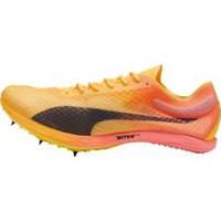 Puma evoSpeed Distance Nitro Elite + 4 Running Spikes Orange Mid Distance Shoes