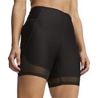 Puma Run Ultraform Womens Short Tights Black Running Breathable Fitted Shorts - XS Regular