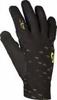 Scott RC Pro Full Finger Cycling Gloves Black Padded Bike Ride Ventilated Cycle