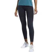 Reebok PureMove Womens Training Tights Black Gym Workout Fitness Excerise Ladies - S Regular