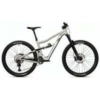 Ibis Ripmo AF Coil SLX Mountain Bike 2022 Silver Cycling Road Carbon Performance