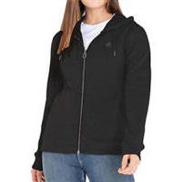 Dare2B Influence Womens Hoody Black Outdoor Hooded Pockets Sweater Sports Ladies - S Regular