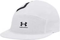 Under Armour ArmourVent Camper Running Cap White Run Breathable Quick Drying Hat