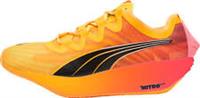 Puma Fast-FWD Nitro Elite Womens Running Shoes Orange Carbon Plated Run Trainers