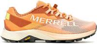 Merrell MTL Long Sky 2 Womens Trail Running Shoes Orange Offroad All-Terrain Run