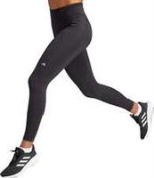 adidas DailyRun Womens Running Tights Black Run Sports Training Jogging Ladies - XS Regular