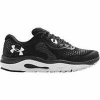 Under Armour HOVR Guardian 3 Mens Running Shoes Black Support Carbon Trainers