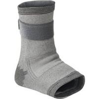 Rehband QD Knitted Ankle Support Grey Gym