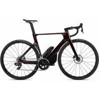 Orbea Orca Aero M31eLTD PWR Carbon Road Bike 2022 Red Cycling Performance Mens