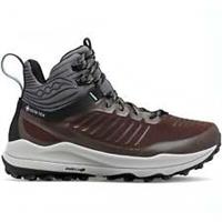 Saucony Ultra Ridge GORE-TEX Womens Walking Boots Brown Waterproof GTX Shoes