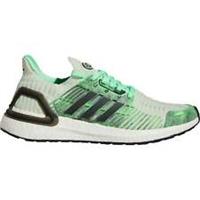 adidas Ultra Boost DNA ClimaCool Mens Running Shoes Green Cushioned Run Trainers