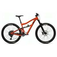 Ibis Ripmo AF Coil NX Mountain Bike 2022 Red Cycling Road Carbon Performance