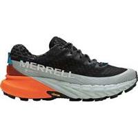 Merrell Agility Peak 5 GORE-TEX Womens Trail Running Shoes Black Waterproof GTX