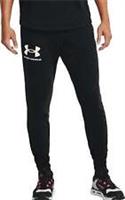 Under Armour Rival Terry Mens Training Joggers Black Pockets Workout Sweatpants - S Regular