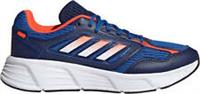 adidas Galaxy Star Mens Running Shoes Blue Cushioned Comfort Sports Run Trainers