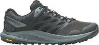 Merrell Nova 3 GORE-TEX Mens Trail Running Shoes Black Waterproof GTX Offroad