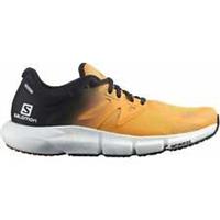 Salomon Predict 2 Mens Running Shoes Orange Cushioned Comfort Sports Trainers