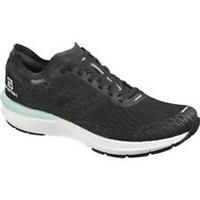 Salomon Sonic 3 Accelerate Mens Running Shoes Black Support Cushioned Trainers