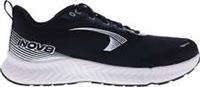 Inov8 RoadFly WIDE FIT Mens Running Shoes Black Cushioned Comfort Run Trainers