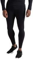 Dare2B In The Zone Baselayer Mens Long Tights Black