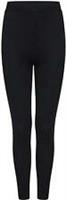 Dare2B Exchange Baselayer Womens Long Tights Black Ladies - 2XL Regular