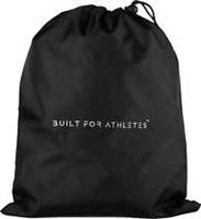 Built For Athletes Wet Bag Black Gym Waterproof Travel Training Backpack Workout