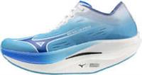 Mizuno Wave Rebellion Pro 2 Womens Running Shoes Blue Carbon Plated Run Trainers